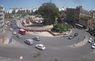 Slika pregleda web-kamere Msida